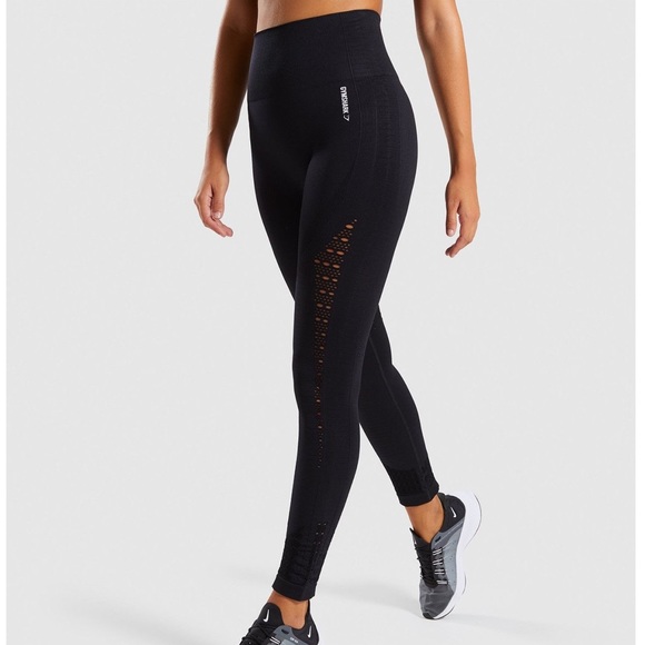 Gymshark Black Tights Sale, 59% OFF 